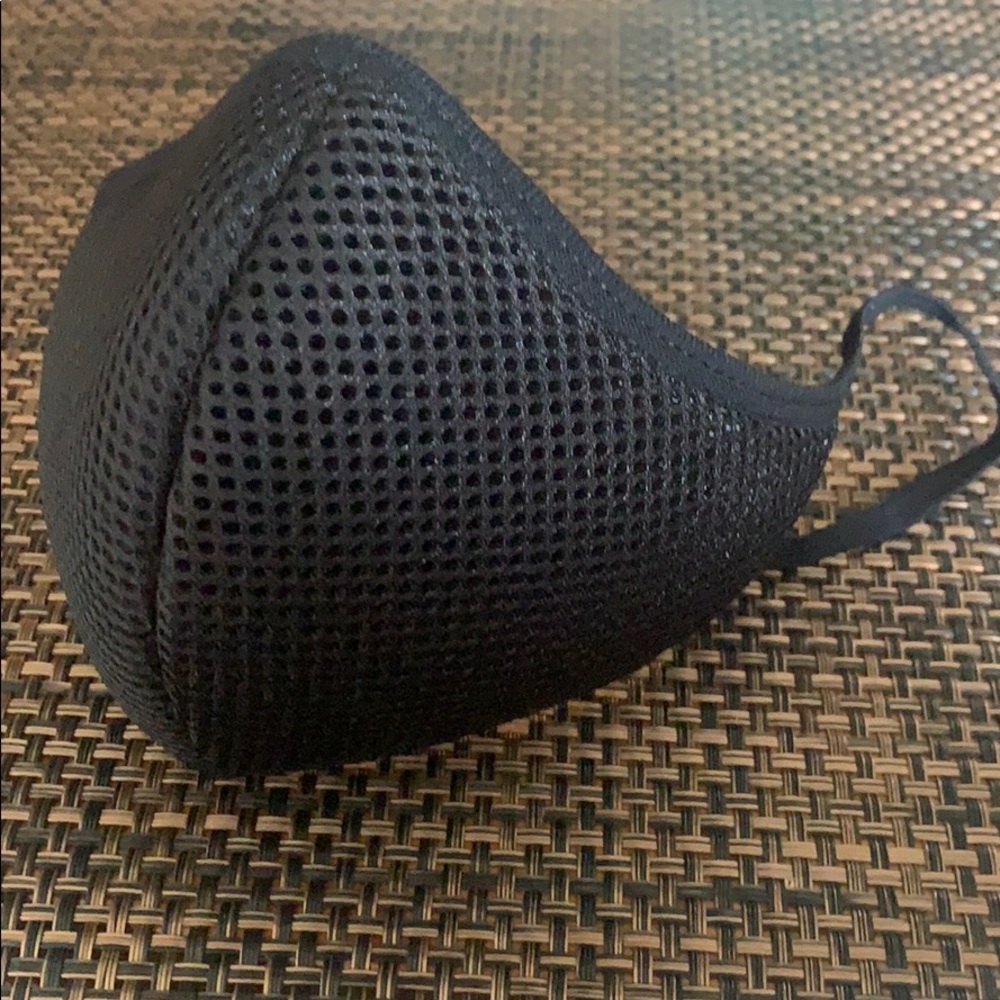 Classic Black Facial Cover w/air filter 10/10 FPR